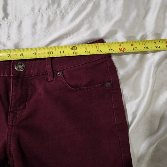 EUC The Limited Low Rise Skinny Legging Jeans - Picture 3 of 9